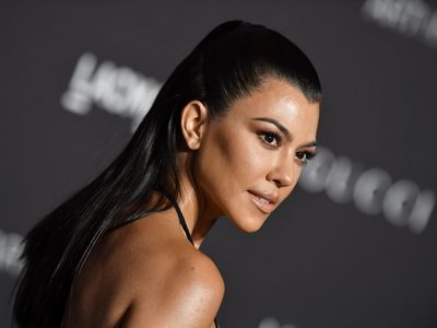 ¿Dónde queda ese lugar? Así son las vacaciones de Kourtney Kardashian ¡Quién pudiera!
