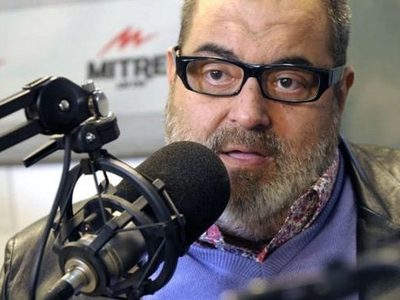 "No existe": Las durísimas declaraciones de Jorge Lanata contra un famoso compañero de "El Trece"