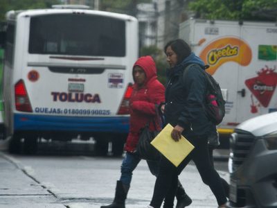 Lluvias dan pausa... pero llega el frío: así bajará la temperatura entre viernes y lunes