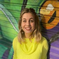 En medio de un vivo, Maite Peñoñori hizo un particular reclamo a "LAM"