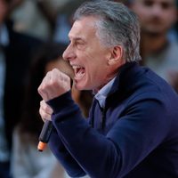Así fue la inmediata reacción de Macri al leer la carta del Kirchenrismo al FMI