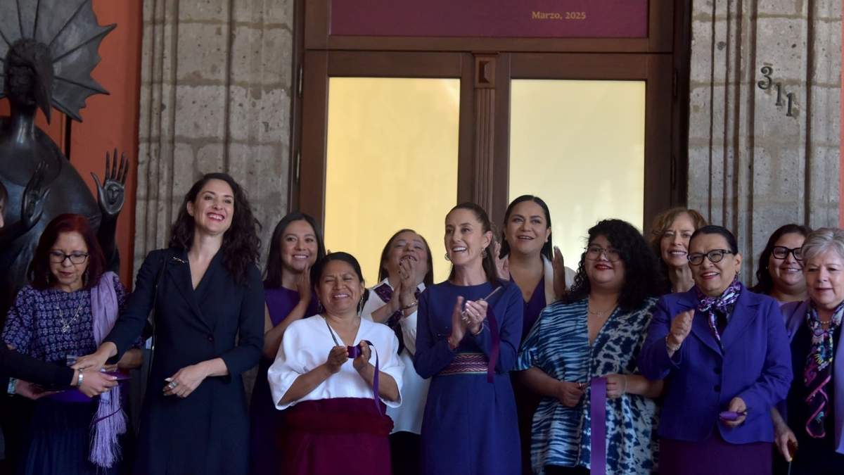 Sheinbaum anunció ampliación de la pensión Mujeres Bienestar a partir de los 60 años