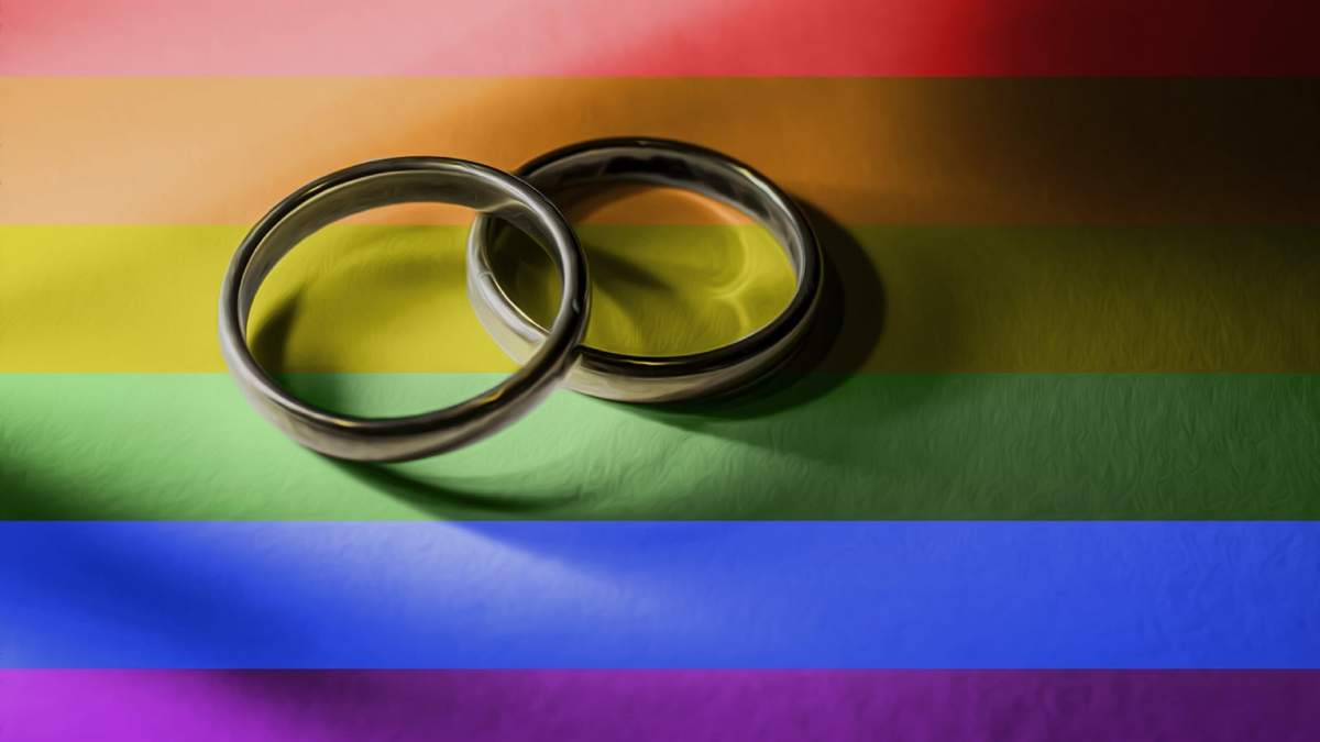 Chile se acerca al matrimonio igualitario. Fuente: (Twitter)