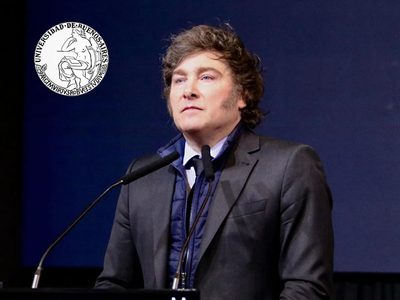 Javier Milei criticó a las autoridades de la UBA por negarse a que sea auditada