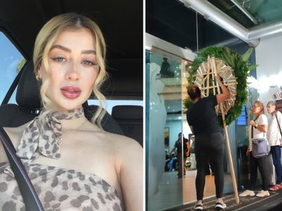 Sheinbaum se pronuncia acerca del asesinato de la influencer Valeria Márquez
