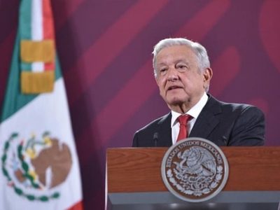 AMLO comparte el itinerario de su viaje a Colombia y Chile