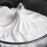 La mejor forma de hacer el merengue italiano en 4 minutos y sin fallar