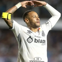 A poco de llegar a Santos: el club de elite en el que Neymar podría seguir su carrera