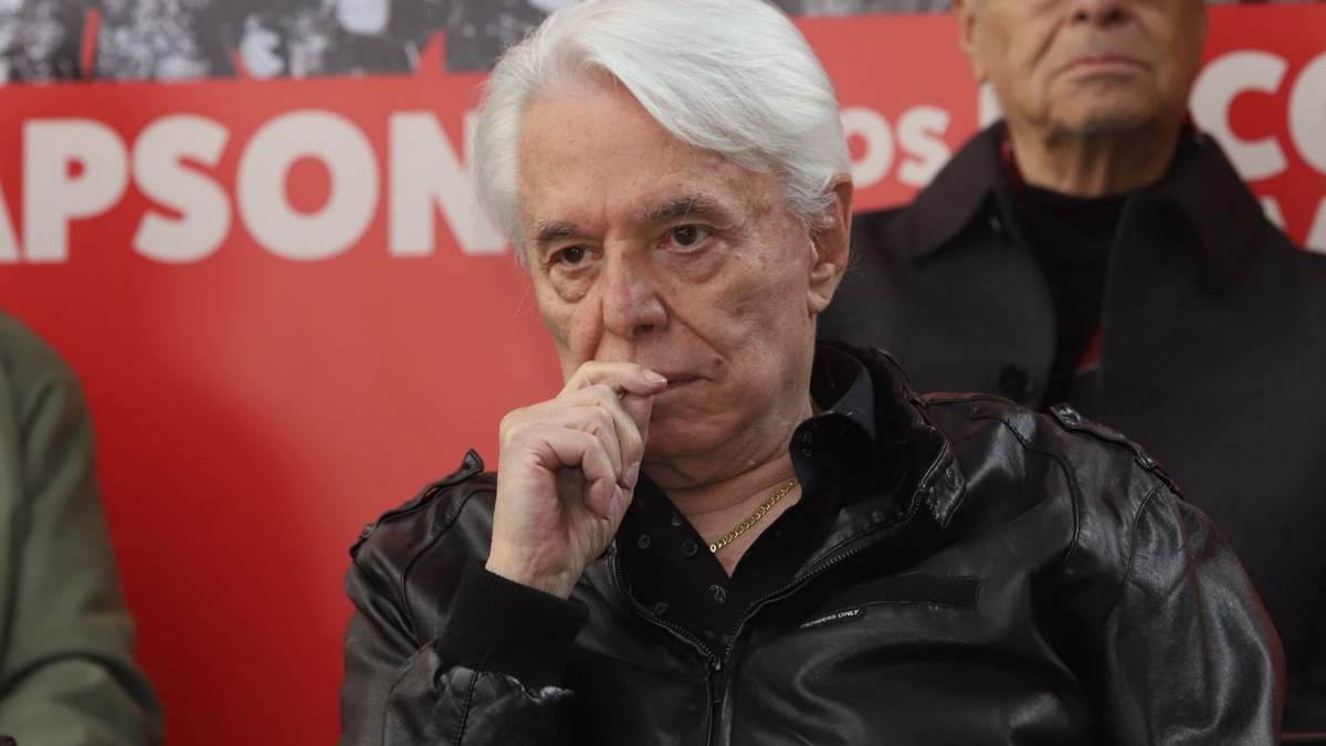 Enrique Guzmán. Nuevamente en problemas por abuso de menores