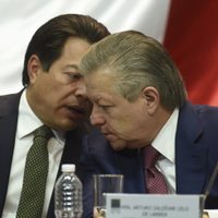 Morena cruza el Rubicón