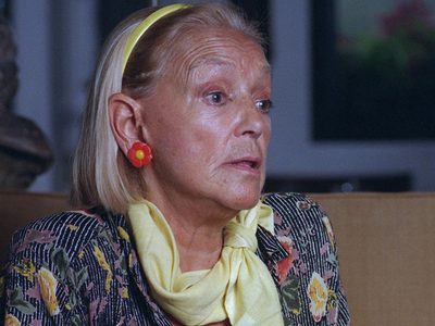 Falleció Elena Cruz, exlegisladora porteña defensora de Videla