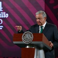 Estos fueron los principales temas de la conferencia mañanera de AMLO del 17 de abril (Video)