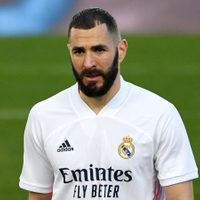 Karim Benzema y una terrible noticia para el Real Madrid