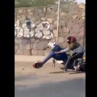 Intentan incendiar centros de votación en Querétaro; reportan una persona lesionada (Video)