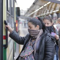 Nuevas restricciones: ¿Cómo funcionará el transporte público en Buenos Aires?