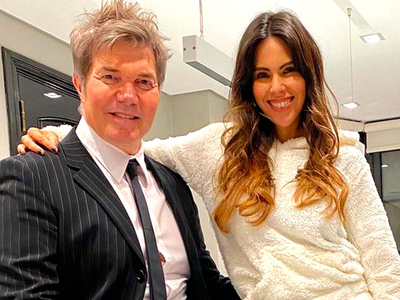 Barby Franco y Fernando Burlando vivieron una verdadera pesadilla en su viaje de regreso a la Argentina