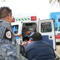 Balean a experiodista en el sur de Veracruz; grave, su estado de salud