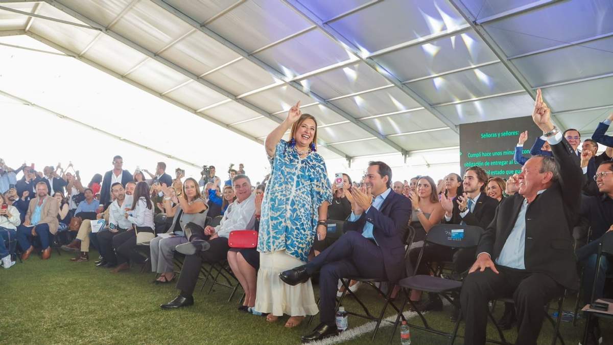 Xóchitl Gálvez en Querétaro