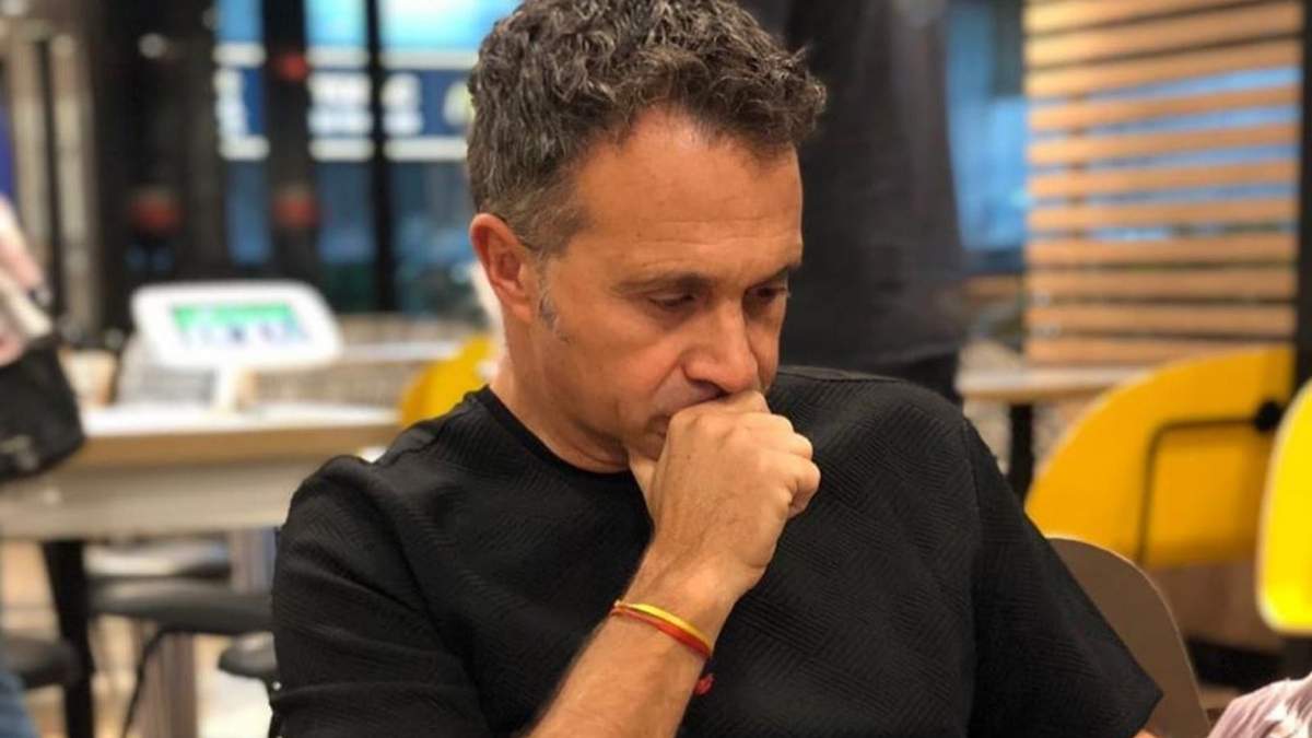 Sergio Lapegüe. Fuente: (Instagram)