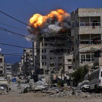 Múltiples críticas de potencias europeas contra Israel por sus últimos ataques aéreos