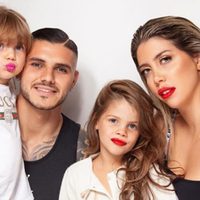 Muy talentosa: Wanda Nara y Mauro Icardi sacaron a la luz este inédito logro de Francesca