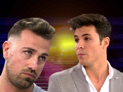 Rafa Mora y Kiko Jiménez se tiran los dardos en vivo y evidencian su mala relación