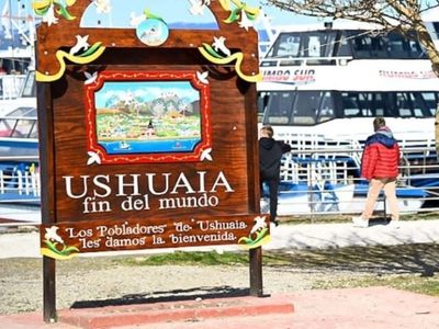 Tierra del Fuego: Ushuaia consolida su liderazgo turístico con récord de cruceros y visitantes en 2026