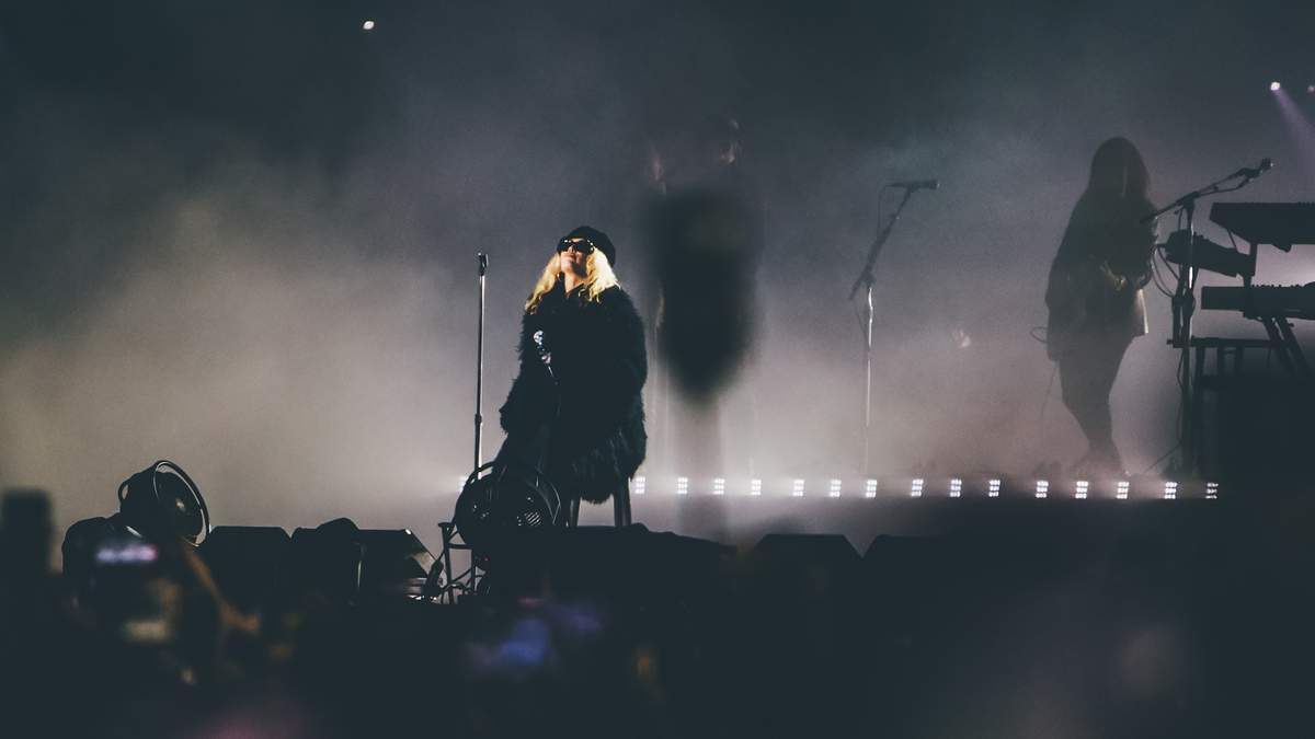 Miley Cyrus en cierre del Corona