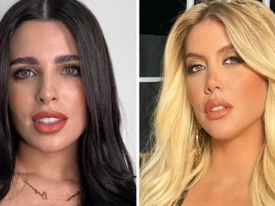 Wanda Nara y Enzo Fernández, en el ojo de la tormenta: Valentina Cervantes rompió el silencio