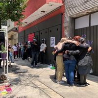 A 7 años del multihomicidio de la Narvarte familiares exigen justicia: "¡Castigo a los asesinos!"