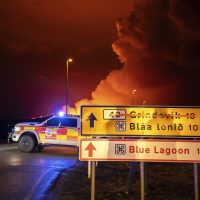 La erupción volcánica en Islandia pierde fuerza