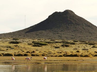 Cerro Michacheo de Zapala: el lugar más visitado por los vecinos durante la cuarentena