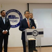 Cae banda de secuestradores en Puebla; era dirigida por exdirector de Policía