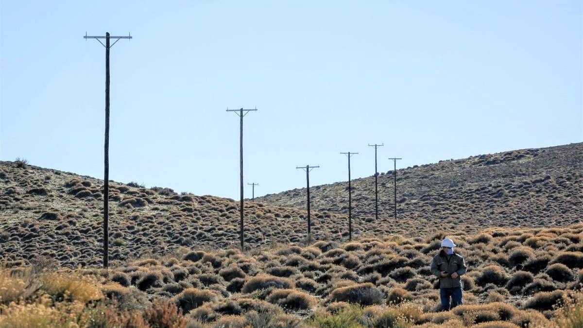 Forma parte del proyecto de electrificación rural. Fuente: (EPEN)