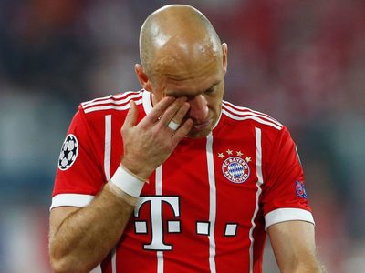 El momento más duro para Arjen Robben por el coronavirus, "lo peor fue ..."