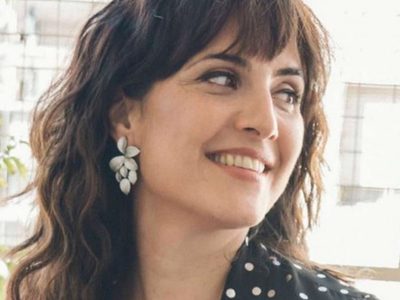 ¿Osada? Julieta Diaz se atreve a más en las redes y sube una foto ¡sin su prenda de abajo!