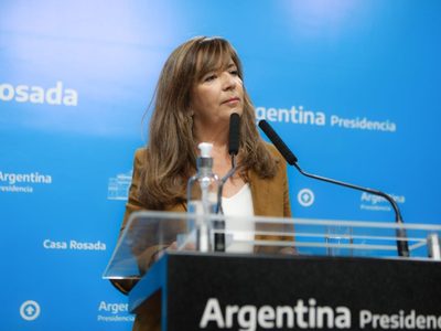 Gabriela Cerruti: “Para el 90% de los usuarios no habrá más aumentos en el resto del año”