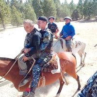 Encontraron con vida al criancero de 73 años perdido en Villa Pehuenia