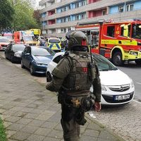 Doce heridos en explosión de un edificio residencial en Alemania