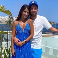 Directo al corazón: Antonella Roccuzzo le hizo el mejor de los regalos a Lionel Messi