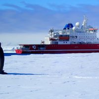 En busca del legendario buque de Ernest Shackleton en la Antártida: la misión para encontrarlo