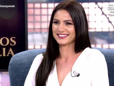 Gema, hija de Ana María Aldón reveló lo que siente por Gloria Camila, su "hermanastra"