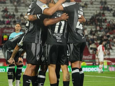 Central Córdoba cerró la fecha con un triunfo ante Huracán