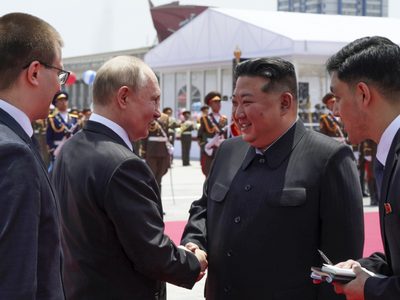 Rusia y Norcorea pactan ayudarse mutuamente en caso de ataque