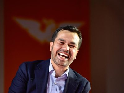 Álvarez Máynez llamó cerdo a “Alito” Moreno al acusarlo de querer robarle su canción de campaña