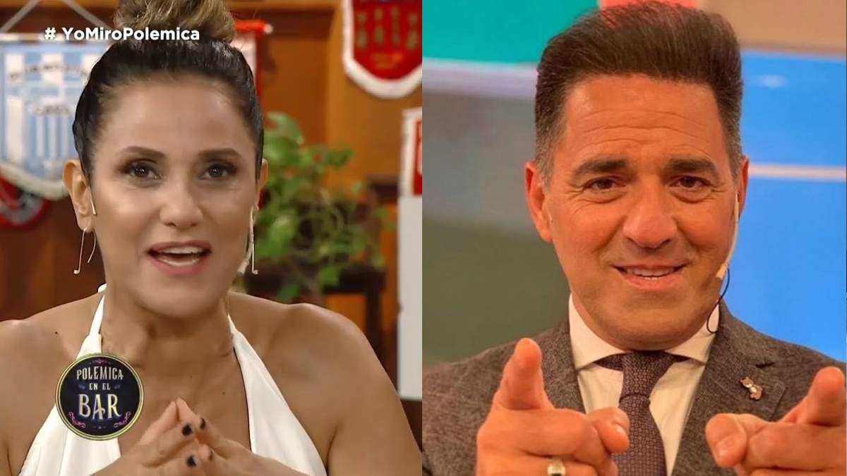 María Fernanda Callejón. Fuente: (Twitter)