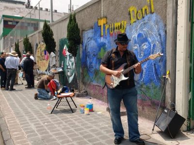 Toledo, recordado por el músico Benjamín Anaya