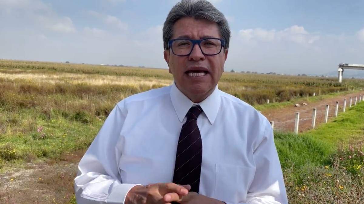 La respuesta del senador en video