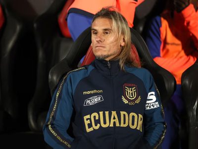 “No hay de qué preocuparse”: la picante frase de Sebastián Beccacece previo al choque con Argentina