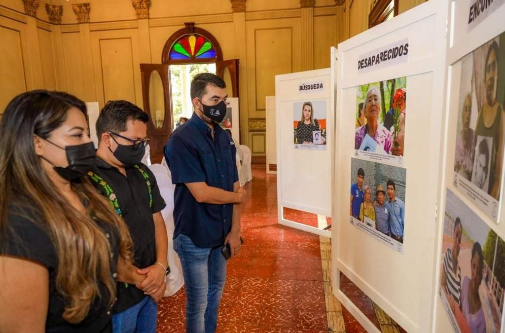 Entre 1979 y 1992 desaparecieron unas 10 mil personas.